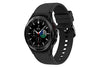 SAMSUNG Galaxy Watch 4 Classic 42mm Smartwatch with ECG Monitor Tracker for Health, Fitness, Running, Sleep Cycles, GPS Fall Detection, Bluetooth, US Version, Black