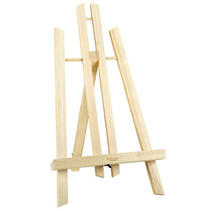 Sorillo Brands 14 inch A Frame Wooden Easel (14 inch, Wood - 1 Easel)