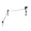 RAD Sportz Kayak Hoist Quality Garage Storage Canoe Lift with 125 lb Capacity Even Works as Ladder Lift Premium Quality