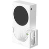 TotalMount - Wall Mount - Mounts Xbox Series S on a Wall by Your TV (White)