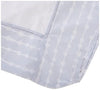 4moms Breeze Playard Sheets, for Baby Bassinets and Furniture, Machine Washable, Soft, Plush, Waterproof Fabric, Grey Beads