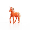 Schleich bayala, Unicorn Toys, Unicorn Gifts for Girls and Boys 5-12 years old, Orange Unicorn Foal