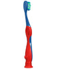 Colgate PJ Masks Toothbrush for Toddlers & Little Children with Suction Cup, Kids 2-5 Years Old, Extra Soft, Pack of 6