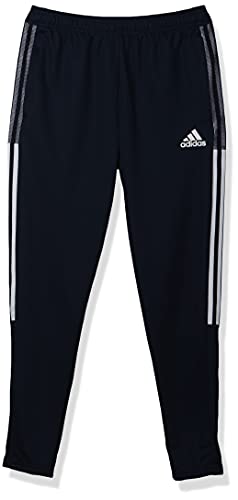 adidas mens Tiro 21 Track Pants Team Navy Blue X-Small