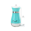 Basic Salt & Pepper Shakers - Aqua