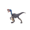 Papo - Hand-Painted - Dinosaurs - Blue Oviraptor - 55059 - Collectible - for Children - Suitable for Boys and Girls - from 3 Years Old