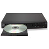 GPX DH300B 1080p Upconversion DVD Player with HDMI, Black