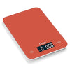 Ozeri Touch Professional Digital Kitchen Scale, (12 lbs Edition), Burnt Ochre