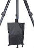 SLIK Pro AL-324 Leg only for Mirrorless/DSLR Sony Nikon Canon Fuji Cameras and More - Black (613-356)