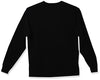 Champion Men's, Classic Long Sleeve Graphic T-Shirt (Reg. or Big & Tall), Black, X-Small