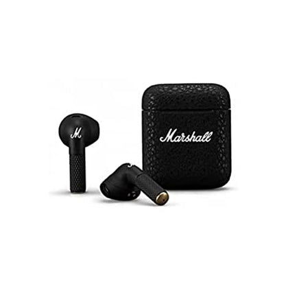 Marshall Minor III True Wireless In-Ear Headphones,Black