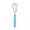 KitchenAid Gourmet Utility Whisk, 10.5-Inch, Matte Aqua Sky