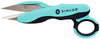 SINGER 00564 ProSeries Thread Snips, 5-Inch,Teal