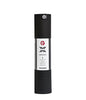 Manduka X Yoga Mat - Easy to Carry, For Women and Men, Non Slip, Cushion for Joint Support and Stability, 5mm Thick, 71 Inch (180cm), Black