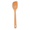 OXO Good Grips Wooden Corner Spoon, Brown, Set of 1