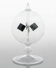 DORAMI Clear Solar Power Crookes Radiometer Sun Light Energy Spinning Vanes