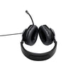 JBL Quantum 100 - Wired Over-Ear Gaming Headphones - Black, Large