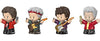 Little People Collector Rolling Stones Special Edition Figure Set in Display Gift Package for Adults & Fans, 4 Figurines