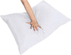 Utopia Bedding Waterproof Pillow Protector Zippered (2 Pack) Standard - Bed Bug Proof Pillow Encasement 20 x 26 Inches