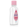 Johnson's Baby Baby Oil, Pure Mineral Oil to Prevent Moisture Loss, Hypoallergenic, Original 3 fl. oz