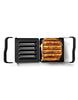 Revolution Toastie Press, Quesadilla & Panini Press Sandwich Maker for All Toasters