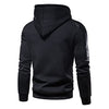 VoLIta Men's Tracksuit 2 Piece Hoodie Athletic Jogging Sweatsuits for Men Casual Sports Long Sleeve Pullover Suit Set