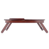 Winsome Alden Bed Tray, Walnut