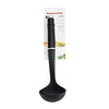 KitchenAid Classic Soup Ladle, One Size, Black 2