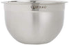 Tovolo Stainless Steel Deep Mixing Kitchen Metal Bowls for Baking & Marinating, Dishwasher-Safe, 1.5 Quart