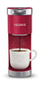 Keurig K-Mini Plus Single Serve K-Cup Pod Coffee Maker, Cardinal Red