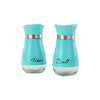 Basic Salt & Pepper Shakers - Aqua