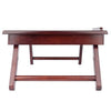 Winsome Alden Bed Tray, Walnut