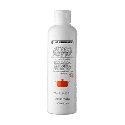 Le Creuset Enameled Cast Iron Cookware Cleaner, 8.45 oz