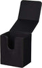 BCW Deck Case LX Premium Leatherette, Black