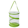 RESTCLOUD Pop-up Insect and Butterfly Habitat Cage Terrarium Clear Mesh Enclosure, See Through Easier 9