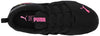 PUMA womens Cell Cross Trainer, Puma Black-luminous Pink, 5.5 US