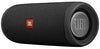 JBL FLIP 5, Waterproof Portable Bluetooth Speaker, Black, with A Megen Hardshell Protection Case