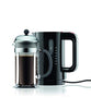 Bodum Bistro Electric Water Kettle, 34 Ounce, 1 Liter, Black