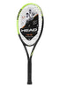 HEAD Tour Pro Tennis Racket - Pre-Strung Head Light Balance 27 Inch Racquet - 4 3/8 In Grip, Yellow