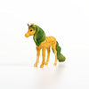 SCHLEICH bayala, Unicorn Toys, Unicorn Gifts for Girls and Boys 5-12 Years Old, Pineapple Unicorn Foal , Yellow