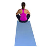 CAP Barbell HHY-CF004B Fitness Yoga Mat, Blue, Original version