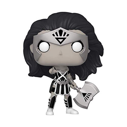 Funko POP Heroes: DC Comics, Wonder Woman 80th - Black Lantern Wonder Woman, Multicolor (54977)