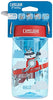 CamelBak for Travel School Eddy Kids Water Bottle, Airplane Bandits, 0.4L