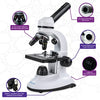 My First Lab Duo Scope Microscope - Young Scientist Microscope Set, Microscopes for Students, EDU Science Microscope, Microscope Toy, Kids Microscope Set, Laboratory Kit for Kids, MFL-06