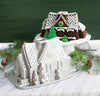 Nordic Ware Gingerbread House Bundt Pan