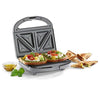 Cuisinart WM-SW2N1 Sandwich Grill, Silver