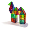 MAGNA-TILES Classic 100-Piece Magnetic Construction Set, The ORIGINAL Magnetic Building Brand