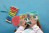 Cocomelon First Act Musical Xylophone with 2 Mallets, Kids Music Toy, Develop Your Child's Hand-Eye Coordination, Fine Motor Skills, and Gross Motor Skills