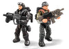 Mega Construx Call of Duty Seals vs Submariners