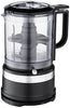 KitchenAid 5 Cup Food Chopper - KFC0516,Matte Black